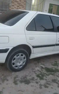 پارس دوگانه فابریک
