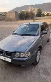 سمند LX تمیز فروش فوری
