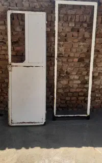 درب کارکرده