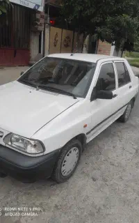 پراید 131مدل 1395