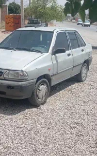 پراید مدل ۸۹