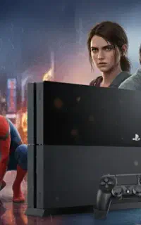 بازی ps4