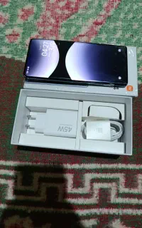 نوت چهارده پرو 256رام 8