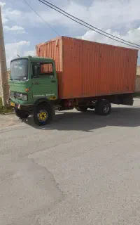 خاور 608 مدل 62