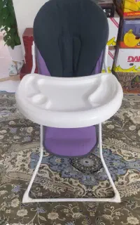 کالسکه و کریر و صندلی غذا