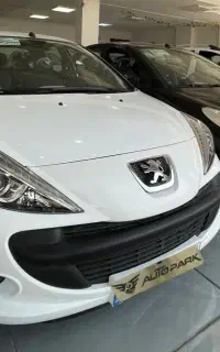 پژو ۲۰۷ tu5 سقف فلز ۱۴۰۴ مشابه صفر نقد و اقساط