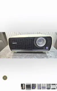 ویدیو پروژکتور sony