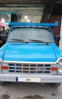 نیسان تناژپایین۳۴۵۰مدل۸۵ انژکتور
