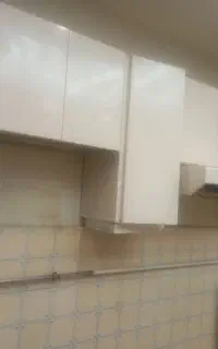 کابینت فلزی کاملا سالم