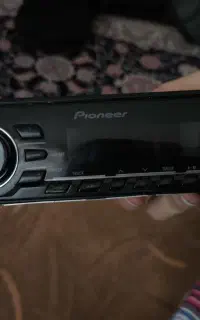 ظبط پایونیر چهار خروجه