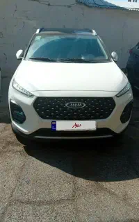 ایکس 22 دنده رنگ سفید تحویل روزه
