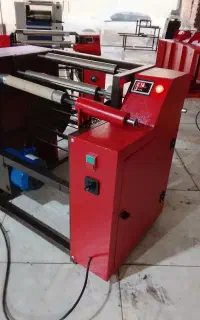 دستگاه رول کن 4 کاره با پرفراژ