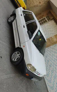 پراید86شاسی پلم