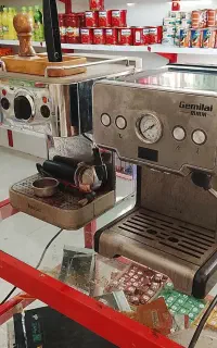 ۲عدد دستگاه اسپرسو ساز شماره تماس