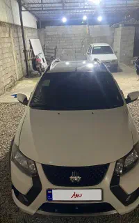 کوییک s مدل ۱۴۰۱ بی رنگ در حد