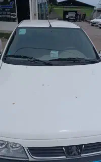 پژو slx بیرنگ