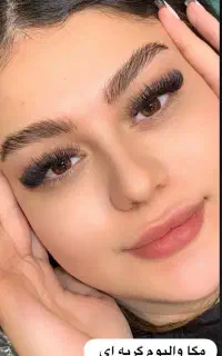 پکیج ویژه اکشتنشن مژه و کاشت ناخن