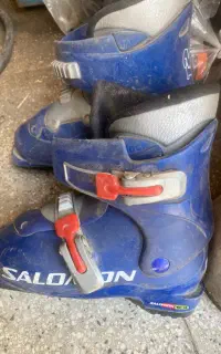 کفش یا بوت اسکی ایتالیایی اصل