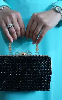 فروش انواع بدلیجات.جاسوییچی.کیف مرواریدی