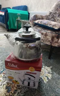 کتری نو استیل