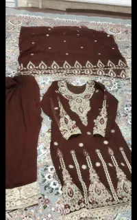 مبلمان لباس ساحلی وست کیف و کفش ومانتو