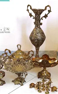 وسایل برنز