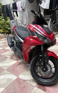 موتور گلکسی ایروکس R155 نیرو موتور