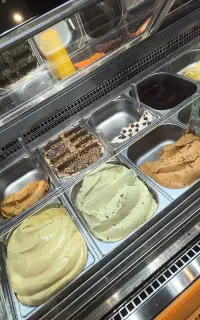ب یک همکار در کارگاه تولید بستنی نیاز مندیم