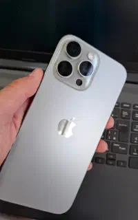 فروش آیفون 16 Pro Max 256GB باتری ۱۰۰ درصد