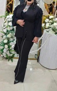 کت شلوار مجلسی سایز ۴۶، ۴۴
