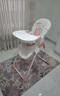 صندلی غذا کودک خارجی