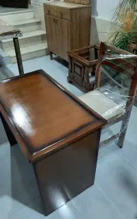 میز تحریر با صندلی