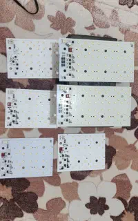 پرژکتور های نو و اکبند  smd پر نور و  ۱۰۰ و ۵۰وات