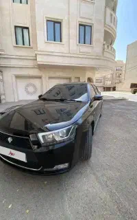 اجاره ماشین سورن پلاس/دنا پلاس آپشنال