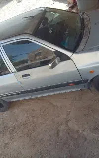 معاوضه پراید نقرابی مدل ۹۰با پیکان بار