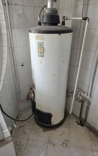 ابگرمکن ایستاده