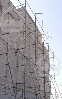 داربست فلزی کوهدشت