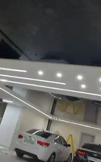 لاین نوری و نورپردازی