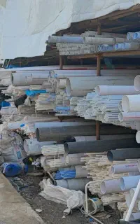 پخش لوله و اتصالات ساختمانی پلیکا پلی اتیلن