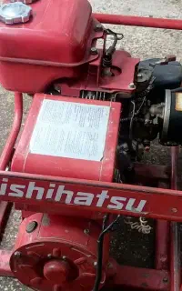 موتور برق ژاپنی 2کیلو وات فابریک