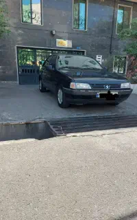 پژو ۴۰۵ مدل ۸۲ انژکتور (استثنایی)