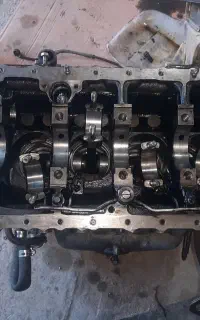 تعمیرگاه دیزل سنگین