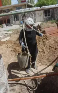 چاه کن و حفر تونل و مغنی
