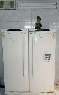 یخچال دوقلو گلسان