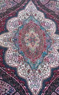 قالی ۷۰۰ شانه ۱۲ متری در باغملک