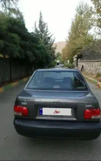 پراید 131 مدل 89