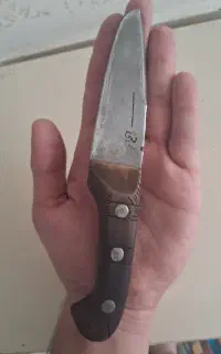 چاقو سلاخی (ولی قمی)اصل