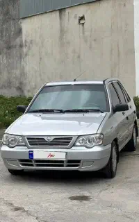 پراید ۱۳۲ مدل ۸۷