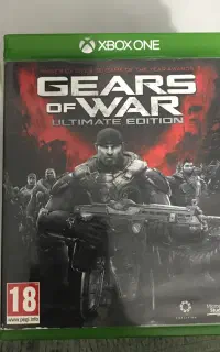 Gears of war ultimate edition xbox one