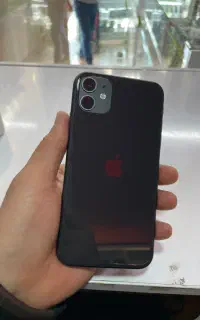 ایفون ۱۱ باحافظه ۱۲۸ گیگ دو سیم کارت